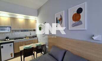 Imagem 6: Kitnet/Conjugado-À VENDA-Botafogo-Rio de Janeiro-RJ