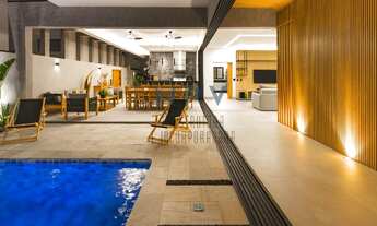 Imagem 6: Venda Casa Nova Taubaté Village - 4 Suítes - Porteira Fechada Luxo & Alto Padrão