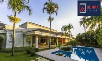 Imagem: Casa Venda 5 Dormitórios - 1100 m² Alphaville