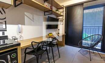 Imagem 3: Apartamento para Aluguel - Perdizes, 1 Quarto, 25 m2