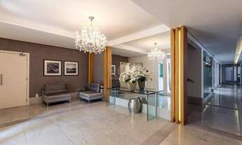 Imagem 5: Cobertura para Venda - 319.17m², 3 dormitórios, sendo 3 suites, 4 vagas - Cristal