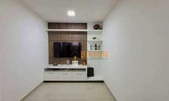 Imagem 3: Apartamento com 2 dormitórios para alugar, 78 m² por R$ 4.458,15/mês - Buritis - Belo Hori