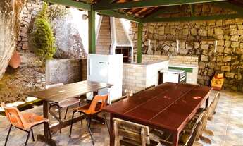 Imagem 5: Casa para venda com 335 metros quadrados com 4 quartos em Ponta Leste - Angra dos Reis - R