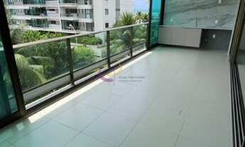 Imagem 5: Apartamento no Vila dos Corais, 253m2, reformado na Reserva doPaiva