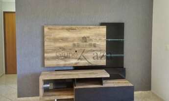 Imagem 3: Apartamento - Cidade Morumbi - Residencial Colibri - 70m² - 2 dormitórios