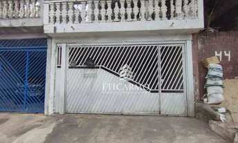 Imagem 2: Sobrado com 2 dormitórios à venda, 100 m² por R$ 300.000,00 - Cidade Líder - São Paulo/SP