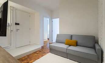 Imagem 3: Apartamento com 2 Quartos para alugar, 45m² - Pinheiros