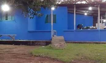 Imagem 3: Chácara com 4 dormitórios à venda, 145000 m² por R$ 1.200.000,00 - Zona Rural - Jaciara/MT