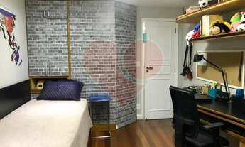 Imagem 3: Apartamento para venda possui 237 metros quadrados com 4 qts