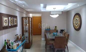 Imagem 4: Apartamento para Venda - 108.76m², 3 dormitórios, sendo 1 suites, 2 vagas - Centro