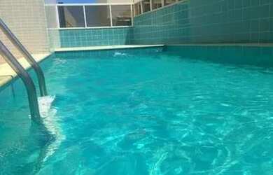 Imagem 7: Temporada Apartamento 2 Quartos - Internet - Piscina - Guarapari - Praia do Morro