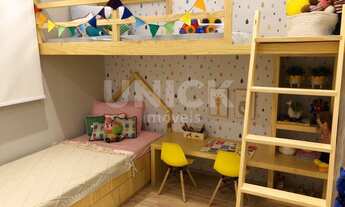 Imagem 3: Apartamento para Venda em São Paulo, Vila Suzana, 3 dormitórios, 1 suíte, 2 banheiros, 2 v