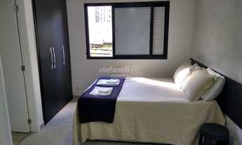 Imagem: Dormitório Sala Mobiliado para Alugar na