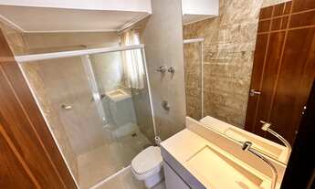 Imagem 7: Condomínio belvedere- locação- sobrado - 3 suítes sendo uma master, 264 m2 de área constru