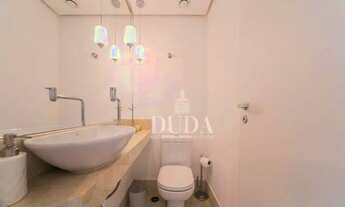 Imagem 7: Apartamento com 2 dormitórios para alugar, 84 m² por R$ 11.737/mês - Brooklin - São Paulo