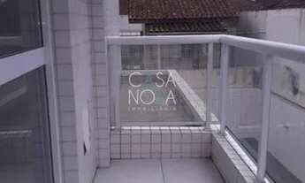 Imagem 3: Apartamento para aluguel tem 50 metros quadrados com 1 quarto em Boqueirão - Santos - SP