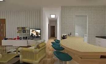 Imagem 2: Vendo apartamento com varanda no basevi, prado ba