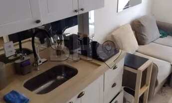 Imagem 7: Apartamento para a venda em prédio novo, com 1 dormitório 1 suíte