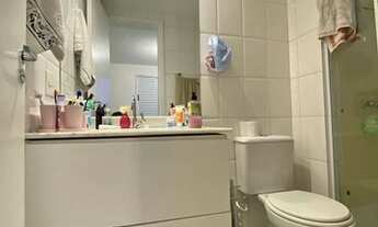 Imagem 3: Apartamento a venda possui 78 metros quadrados com 3 quartos em Vila Leonor - Guarulhos