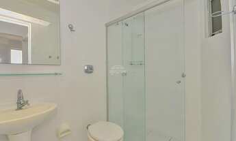 Imagem 3: Apartamento para venda tem 43 metros quadrados com 2 quartos em Cristo Rei - Curitiba - PR