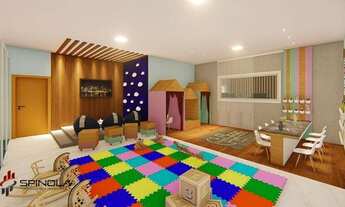 Imagem 7: Apartamento com 2 dormitórios à venda, 97 m² por R$ 523.000,00 - Vila Caiçara - Praia Gran