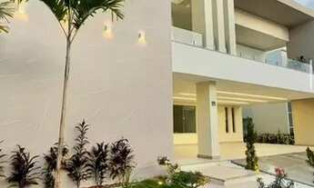 Imagem: Casa de alto padrão no maikai residencial