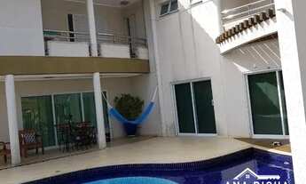 Imagem 4: Casa sobrado em condomínio com 5 quartos no Condomínio Alphaville Imbuías - Bairro Alphavi