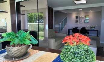 Imagem 5: ALÉM DO HORIZONTE - DUPLEX À VENDA NO RIVIERA DO ATLÂNTICO - PRAIA DE JACUMÃ