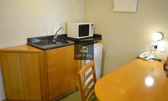 Imagem 4: Flat disponível em Moema