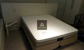 Imagem 6: Flat disponível em Moema