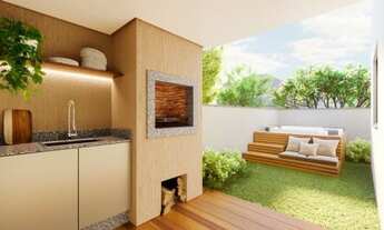 Imagem 6: Casa Condominio para Venda - 109m², 3 dormitórios, sendo 2 suites, 2 vagas - Lagos De Nova