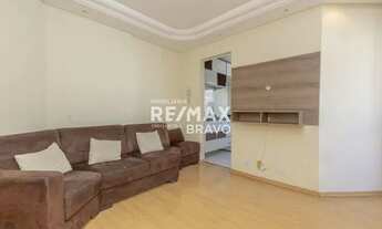 Imagem 4: Apartamento à venda no Bigorrilho, 2 quartos e 1 vaga de garagem