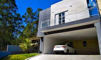 Imagem 2: Casa com 4 dormitórios, 250 m² - venda por R$ 1.290.000,00 ou aluguel por R$ 8.990,00/mês