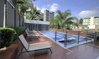 Imagem: Duplex na Vila Madalena com 82m2 com 01