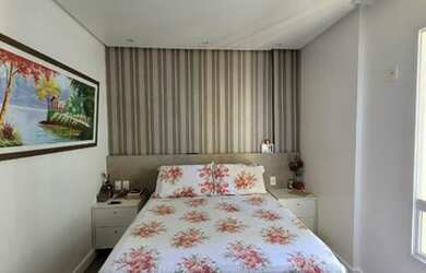 Imagem 13: Platno Greenville 2/4 com suíte e sala ampliada Vista Mar Andar Alto Patamares R$ 1.080.00