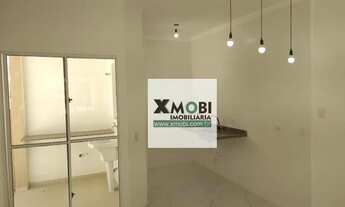 Imagem 7: Casa com 2 dormitórios à venda, 60 m² por R$ 210.000 - Nova Trieste - Jarinu/SP