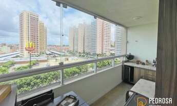 Imagem 2: Apartamento com 79 m2 - 3 quartos (1 suíte) - 1 vaga - Reformado - Sttilo Club Residence