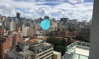 Imagem 7: Excelente apartamento para venda e locação em Vila Buarque - São Paulo-SP