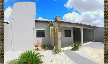 Imagem 2: Casa à venda com 2 quartos sendo 2 suítes em Nova Mutum