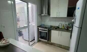 Imagem 3: Apartamento para locação com 2 dormitórios na Vila Pires em Santo André - SP