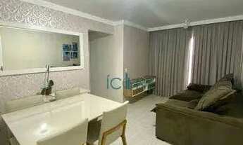 Imagem 2: Apartamento de 47m2 mobiliado