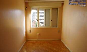 Imagem 6: Apartamento com 2 dormitórios, sala, corredor, banheiro, copa/cozinha, e garagem. 1º andar