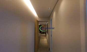 Imagem 7: Apartamento com 3 dormitórios para alugar, 153 m² por R$ 7.506,00/mês - Jardim Aquarius