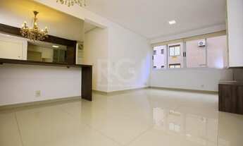 Imagem 3: Apartamento semi mobiliado 2 dormitórios, 1 suíte, 1 vaga para aluguel/locação no bairro