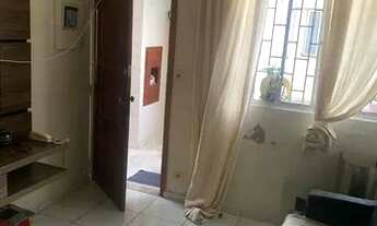 Imagem 2: Alugo apartamento 2 quartos na Vila São Jorge Santos