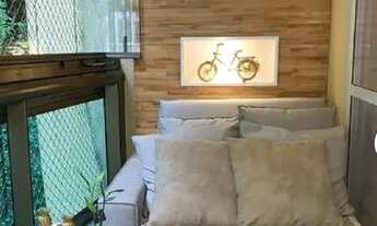 Imagem 3: Apartamento para venda com 99 metros quadrados com 2 quartos em Lagoa - Rio de Janeiro - R