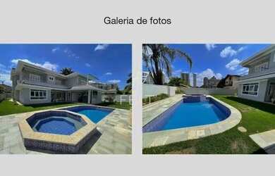 Imagem 2: SANTANA DE PARNAíBA - Casa de Condomínio - Alphaville