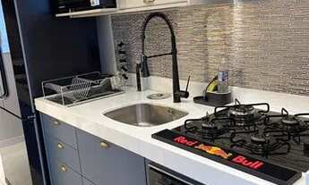 Imagem 4: Apartamento para aluguel tem 62 metros quadrados com 3 quartos em Jardim Íris - São Paulo