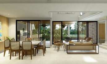 Imagem 7: Jardins Bolonha - Sobrado com 4 Suítes