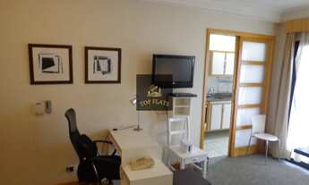 Imagem 3: Flat disponível em Moema